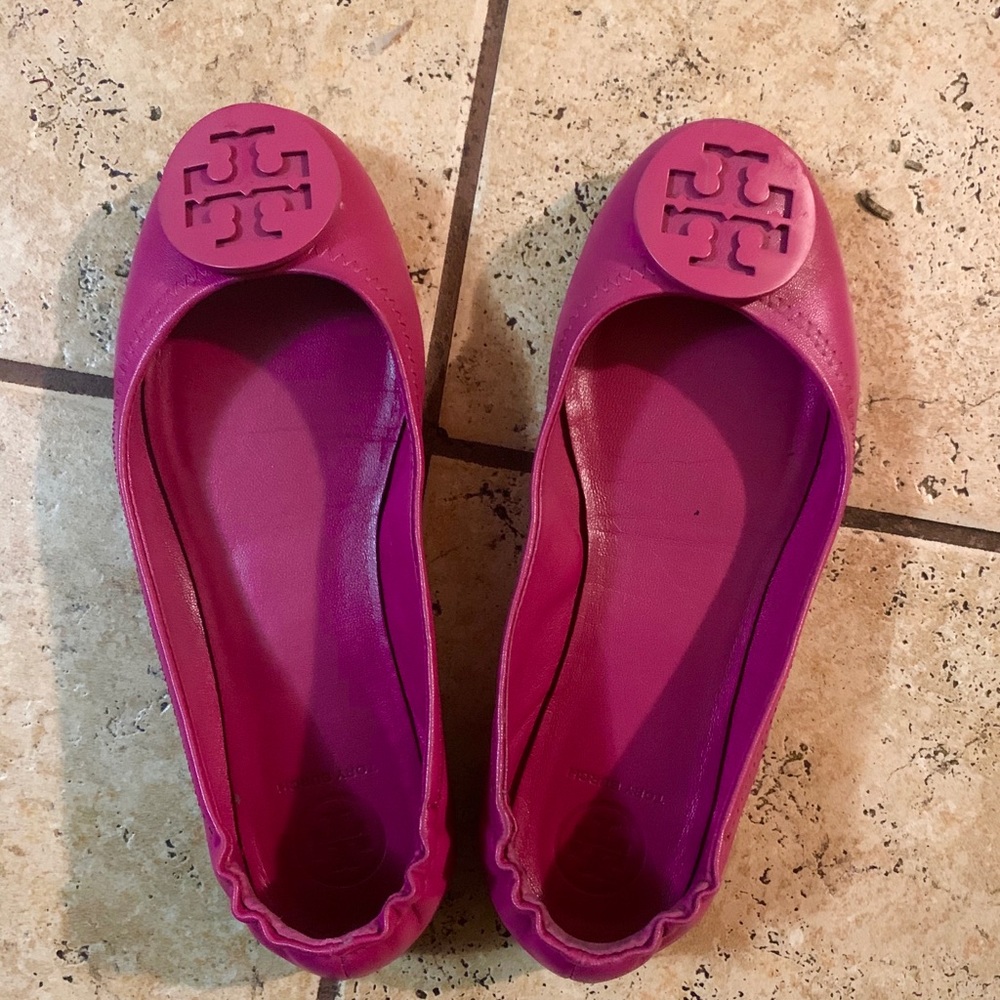 Tory Burch flat